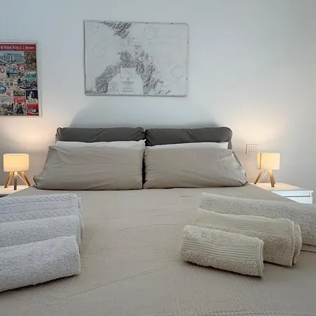 Lägenhet A Casa Di Jacopo *