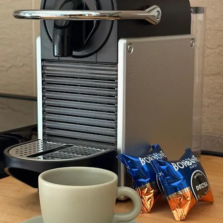 A Casa Di Jacopo Lägenhet